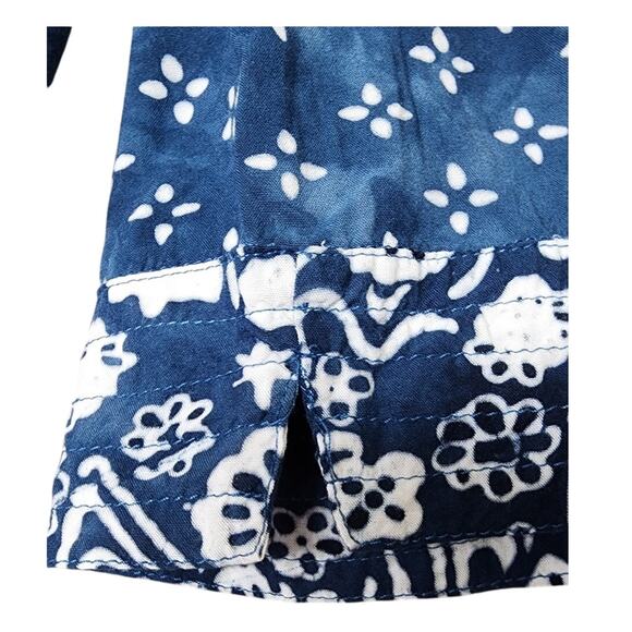 Vintage NTCO Nomatic Traders Capri Pant and Blouse Set Womens Size Small - Picture 6 of 10